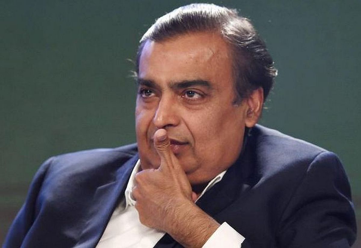 Mukesh Ambani