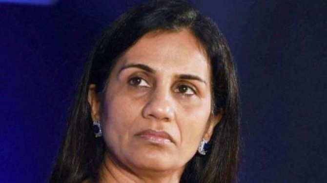 Chanda Kochhar