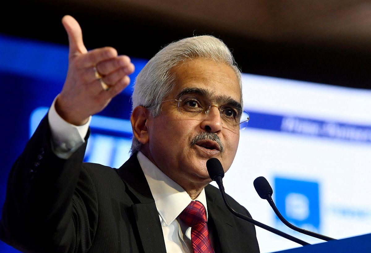 Shaktikanta Das