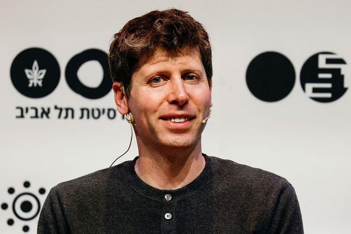 Sam Altman