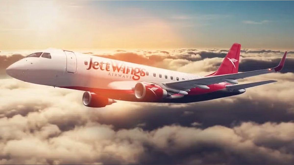 JettWings Airways Gets Nod to Fly in 12 Sectors