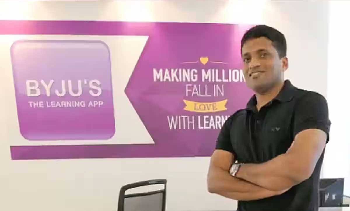 Byju's to raise $200 mn after taking 99% valuation cut