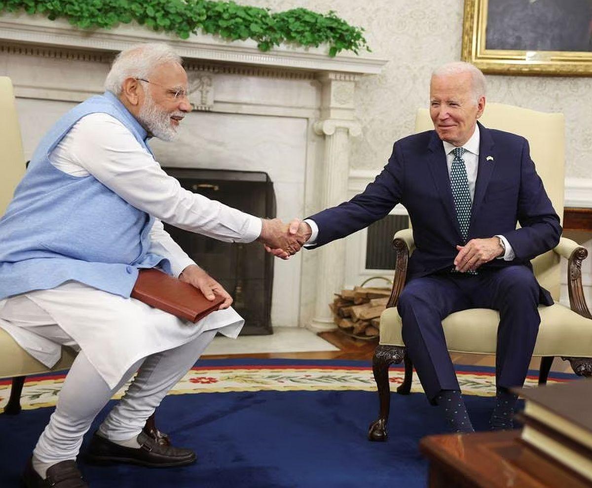 Modi-Biden