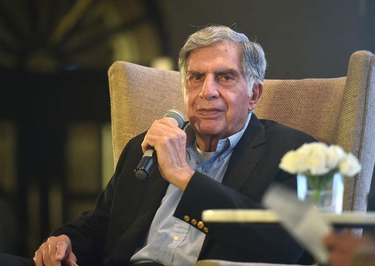 Ratan Tata