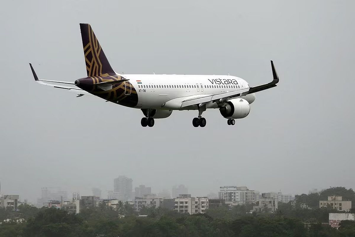 Vistara cancellations lead to surge in spot airfares by up to 38%