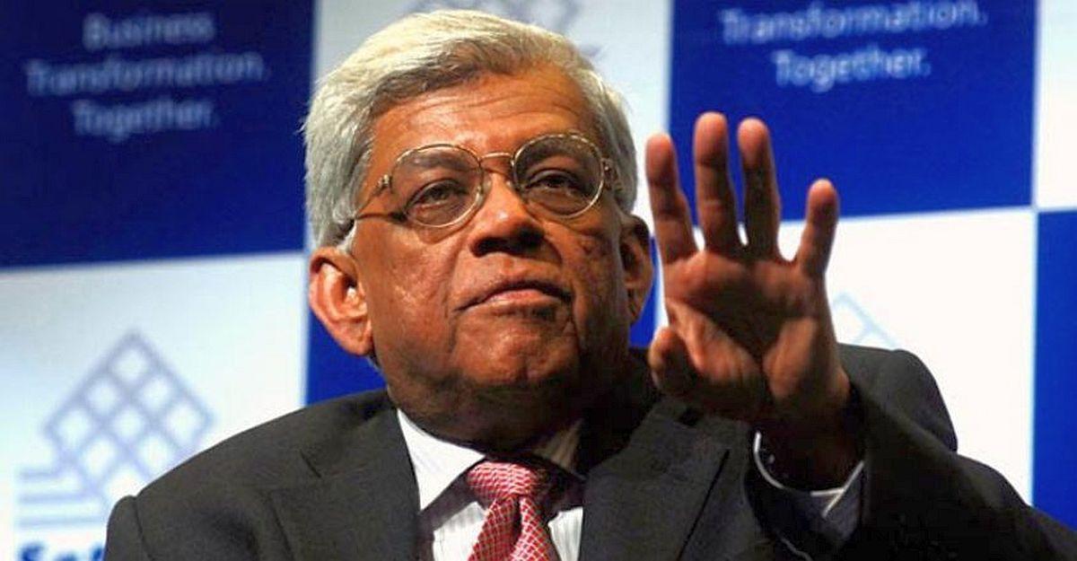 Deepak Parekh