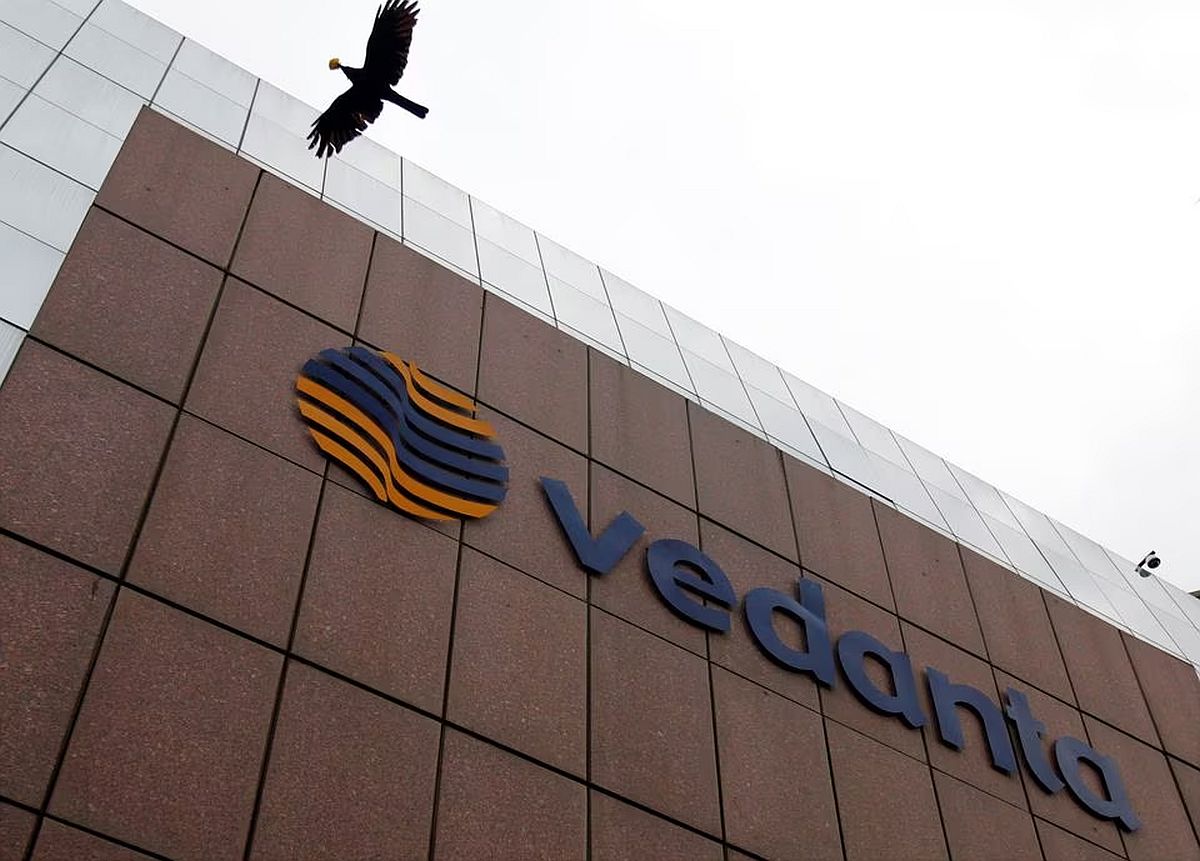 Vedanta Promoter Sells 2.6% Stake for Rs 4,184 Crore