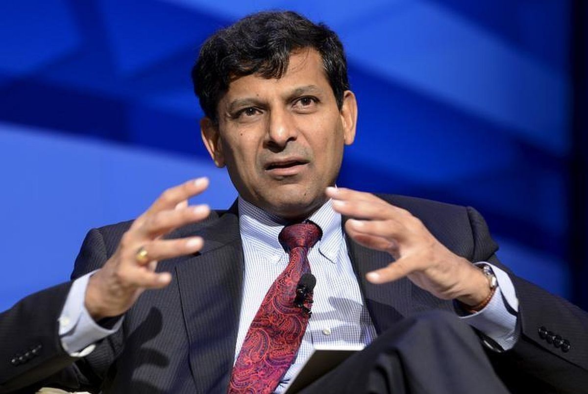 India will remain lower middle economy, if growth at 6%: Rajan