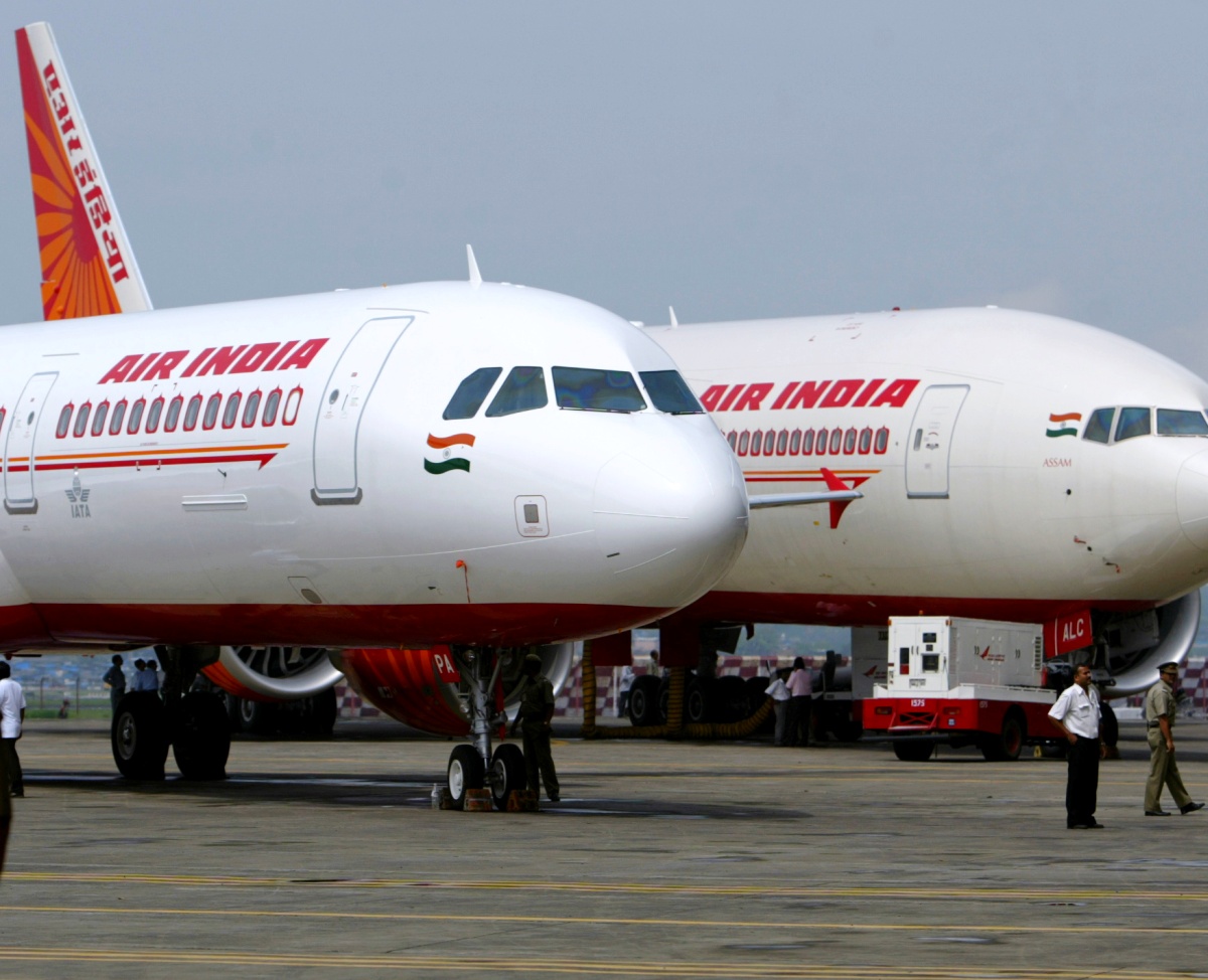 Air India Upgrades Fleet with Thales Inflight Entertainment