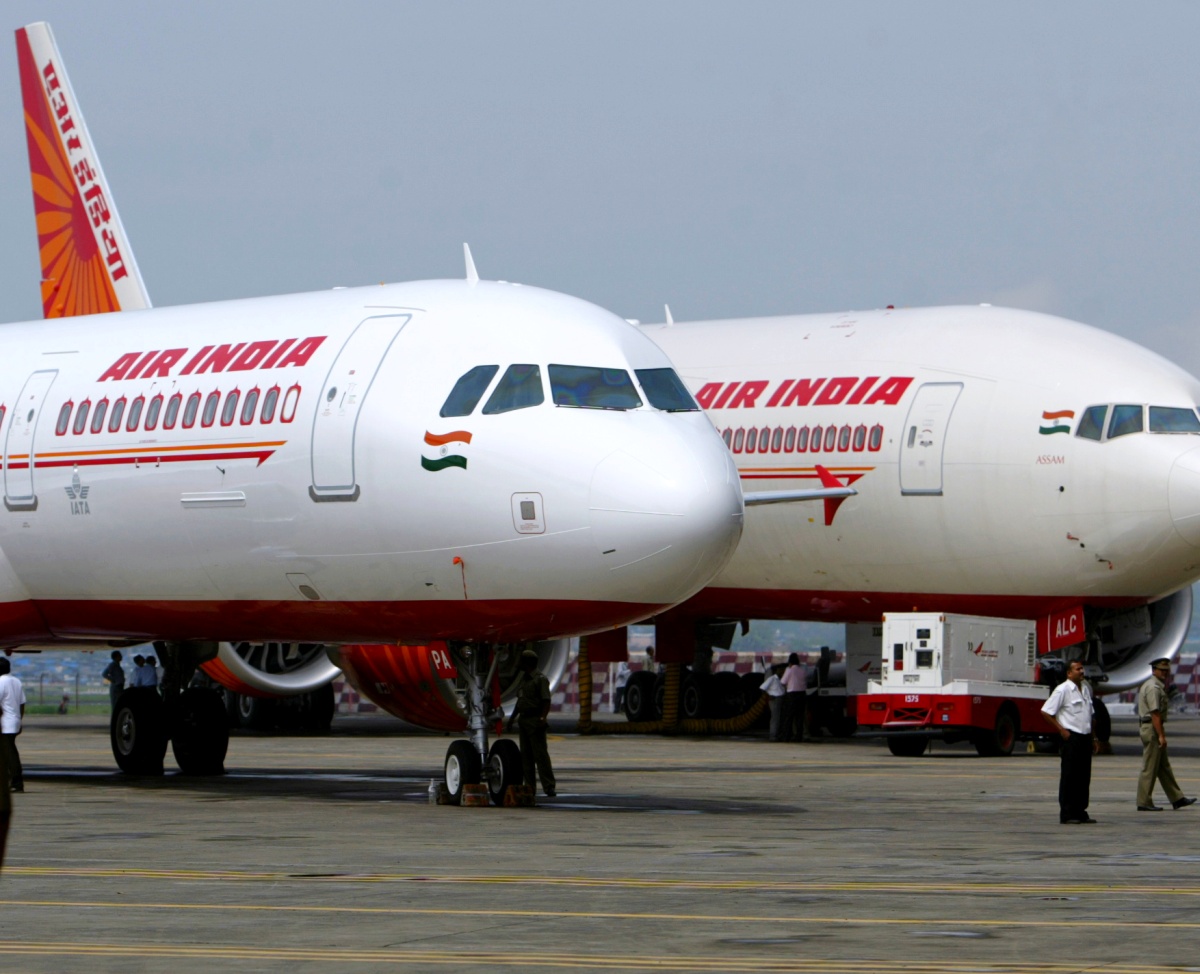 Air India Refunds First Class Passenger After Viral Complaint