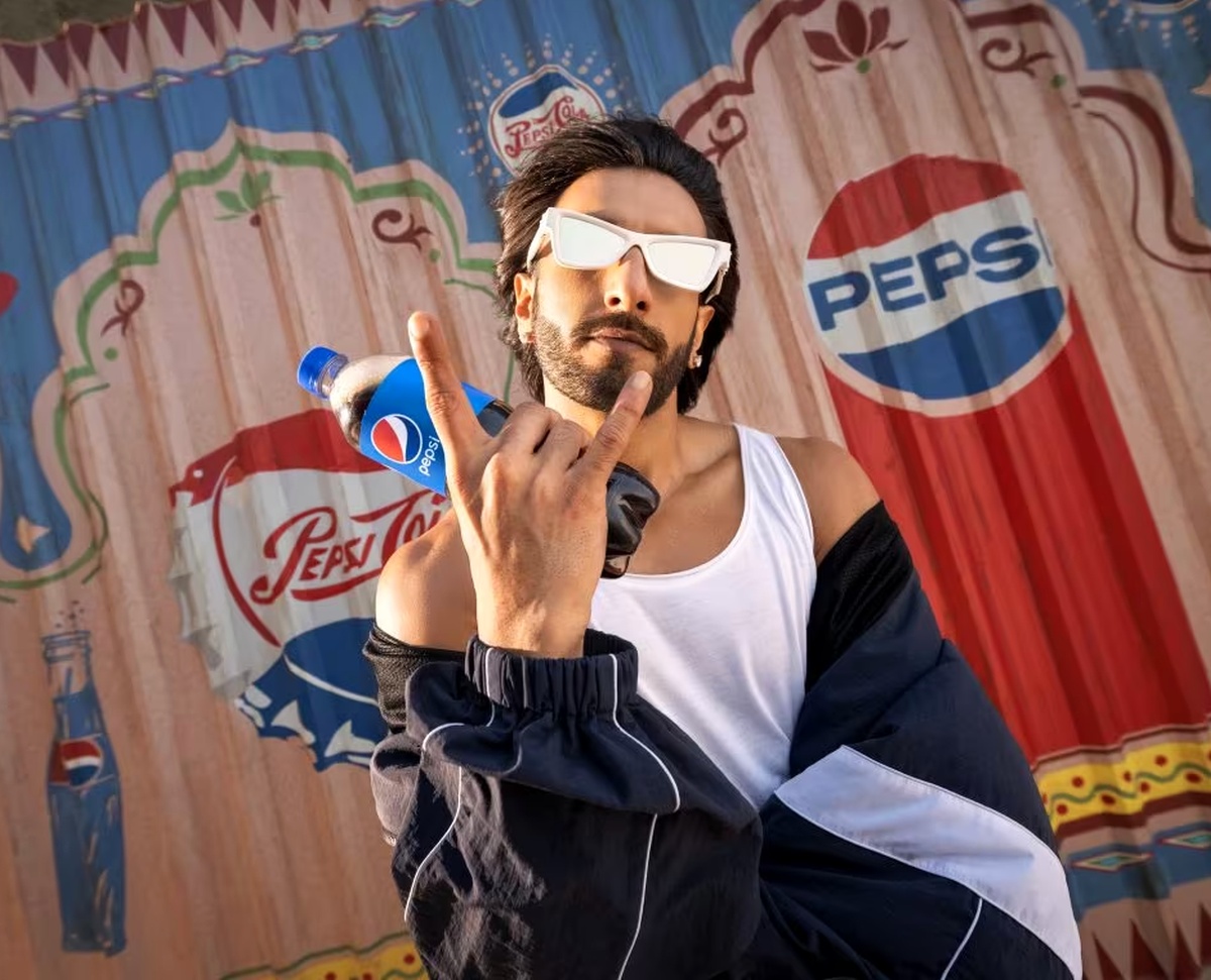 Why Pepsi Roped In Ranveer Singh