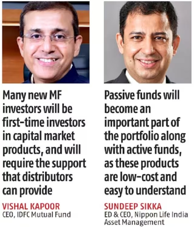 Maharashtra Leads Mutual Fund AUM, Smaller States Catch Up