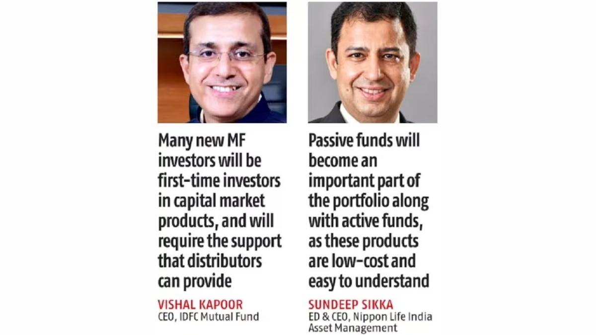 BFSI Mutual Funds AUM Surges 37% to ₹48,000 Cr