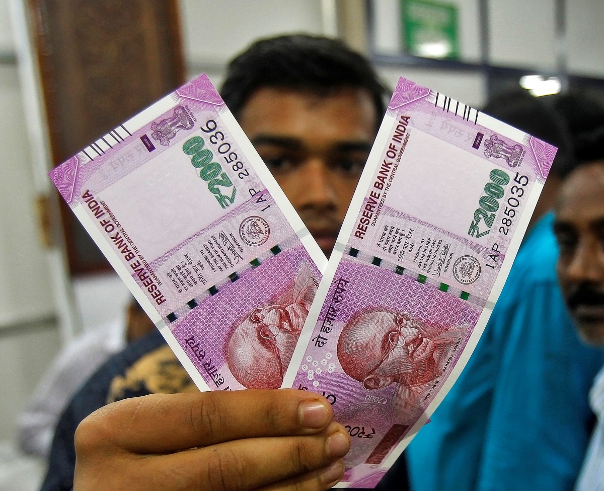 ‘Rs 2,000 note is not easily available’