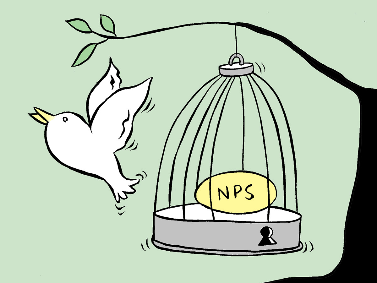 Nps Is Best For Retirement