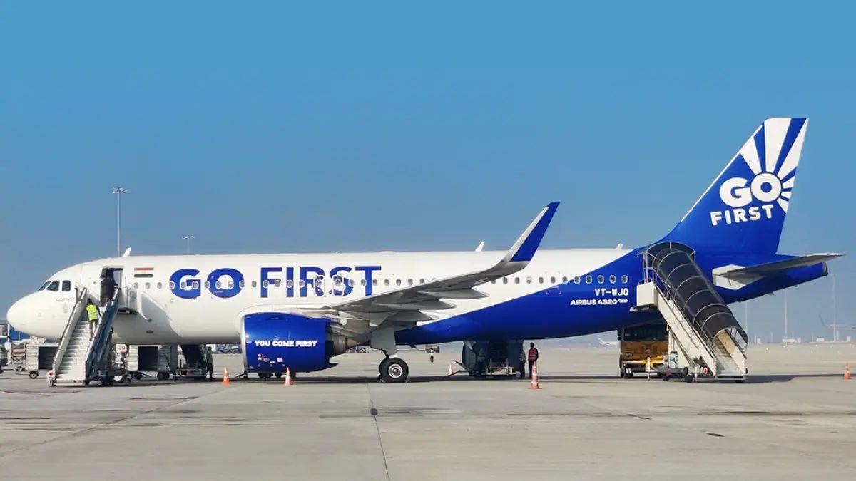 Go First CEO Resigns After Airline Files for Insolvency