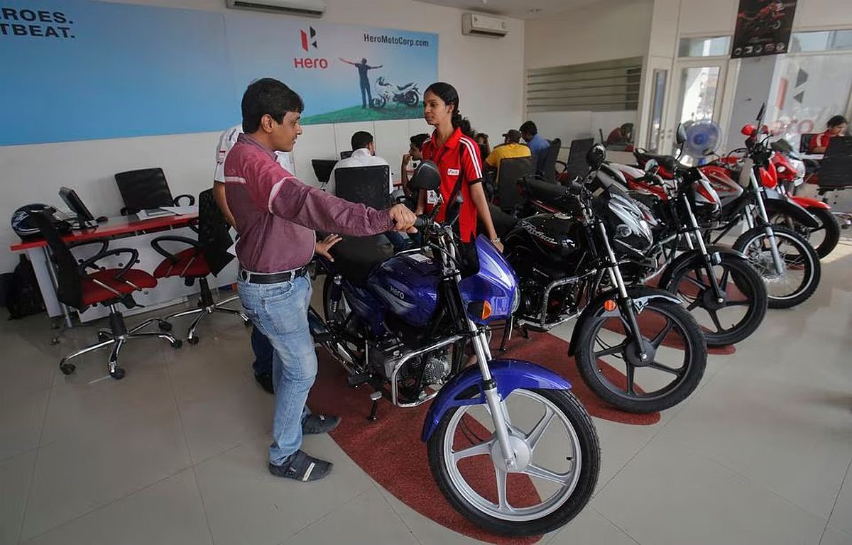 Hero MotoCorp Appoints New CFO Vivek Anand