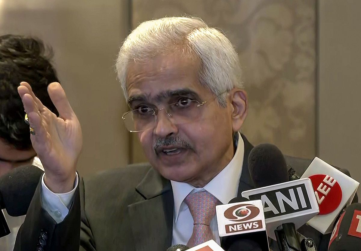 Shaktikanta Das