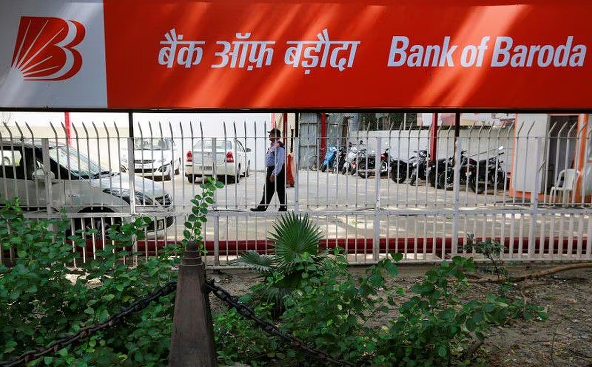 Bank of Baroda Q1 Profit Rises 6% on Loan Growth