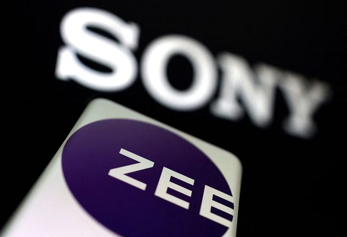 Zee Entertainment Shares Surge 8% After Merger Talks