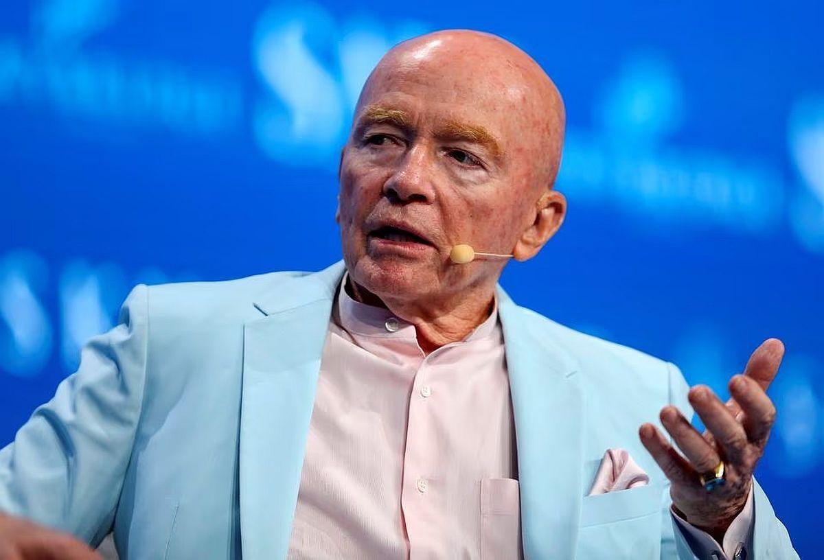 Mark Mobius