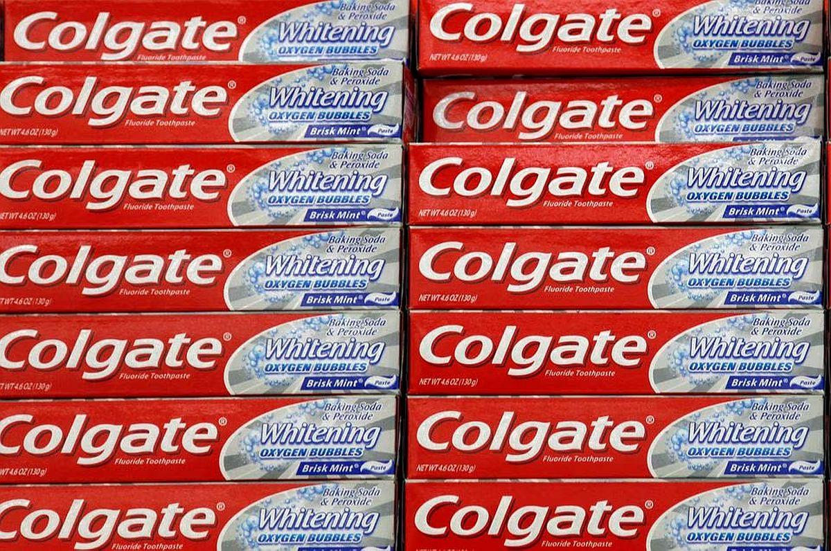 Colgate-Palmolive