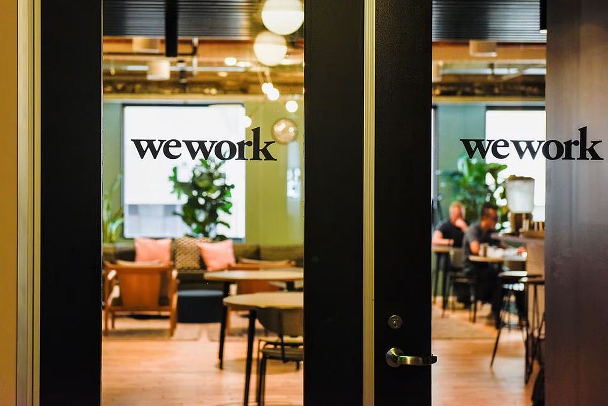 WeWork