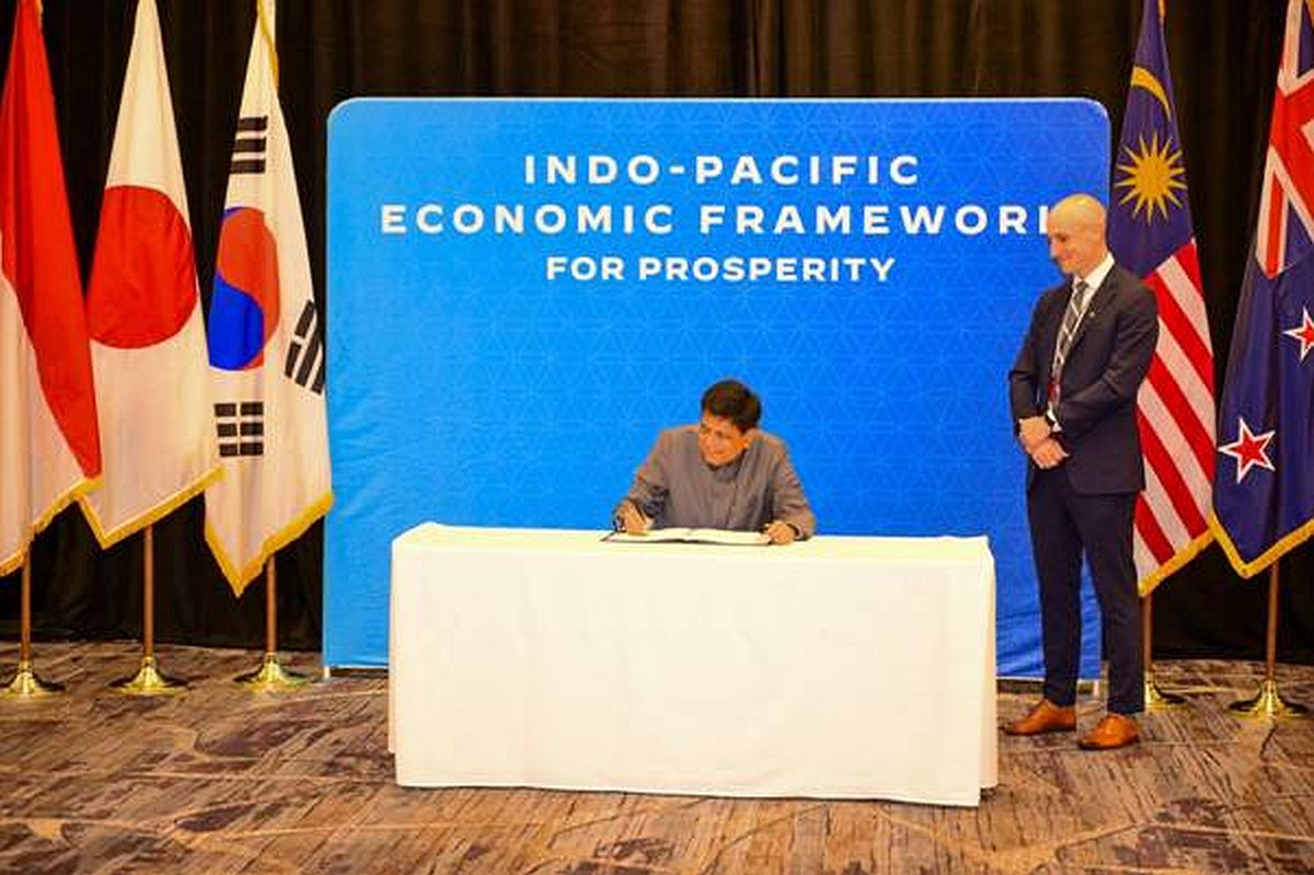 IPEF Supply Chain Pact Boosts Indo-Pacific Resilience