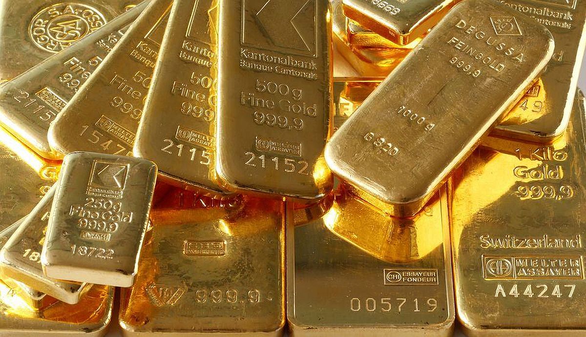 Gold Futures Fall on Low Demand - MCX Prices Drop