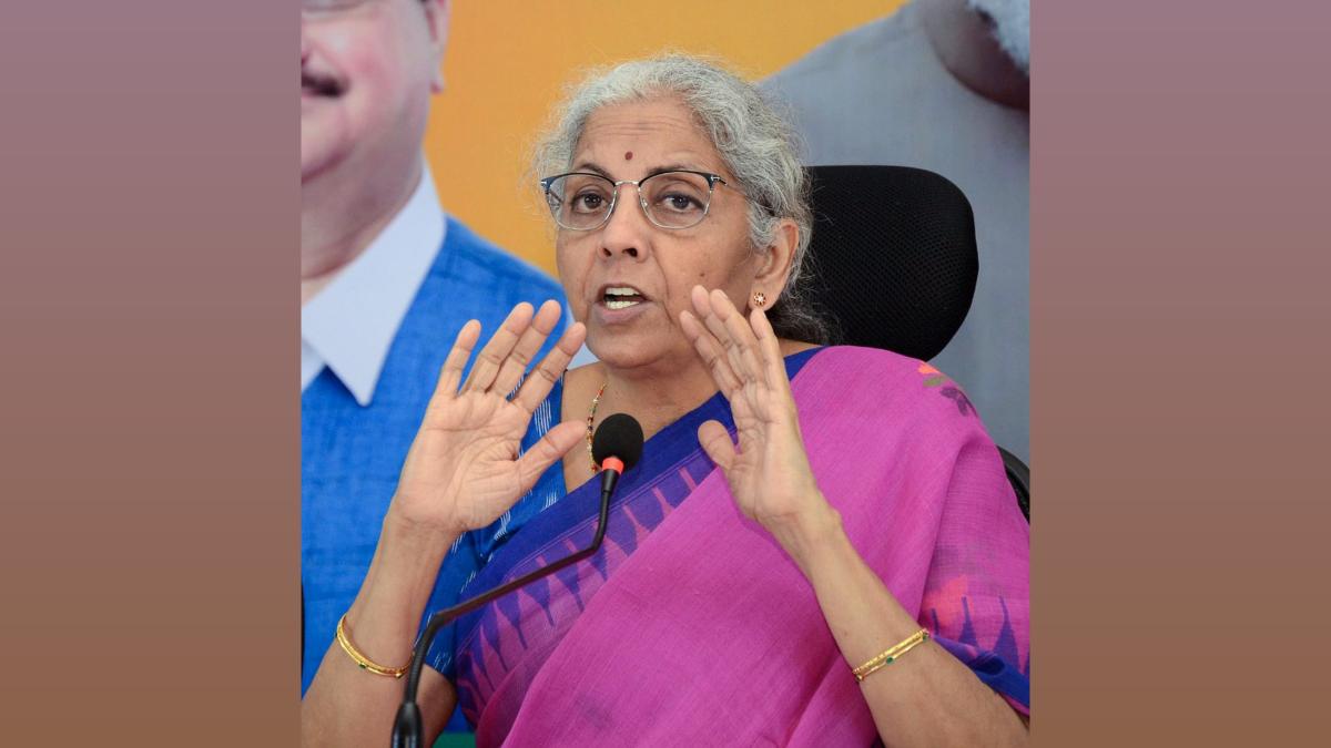 Govt Seeks Nod for Rs 41,455 Cr Extra Spending