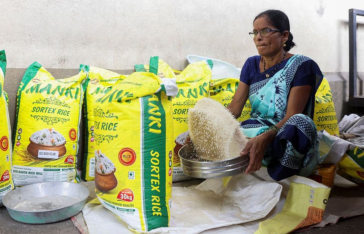 India Allows Rice Export to Mauritius: 14,000 Tonnes