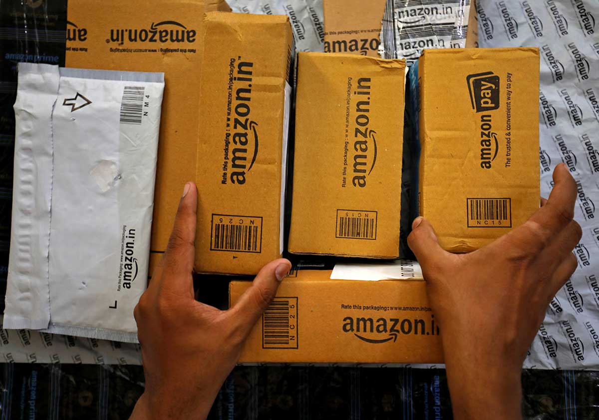 Amazon India Partners with Indian Coast Guard for Veteran Jobs