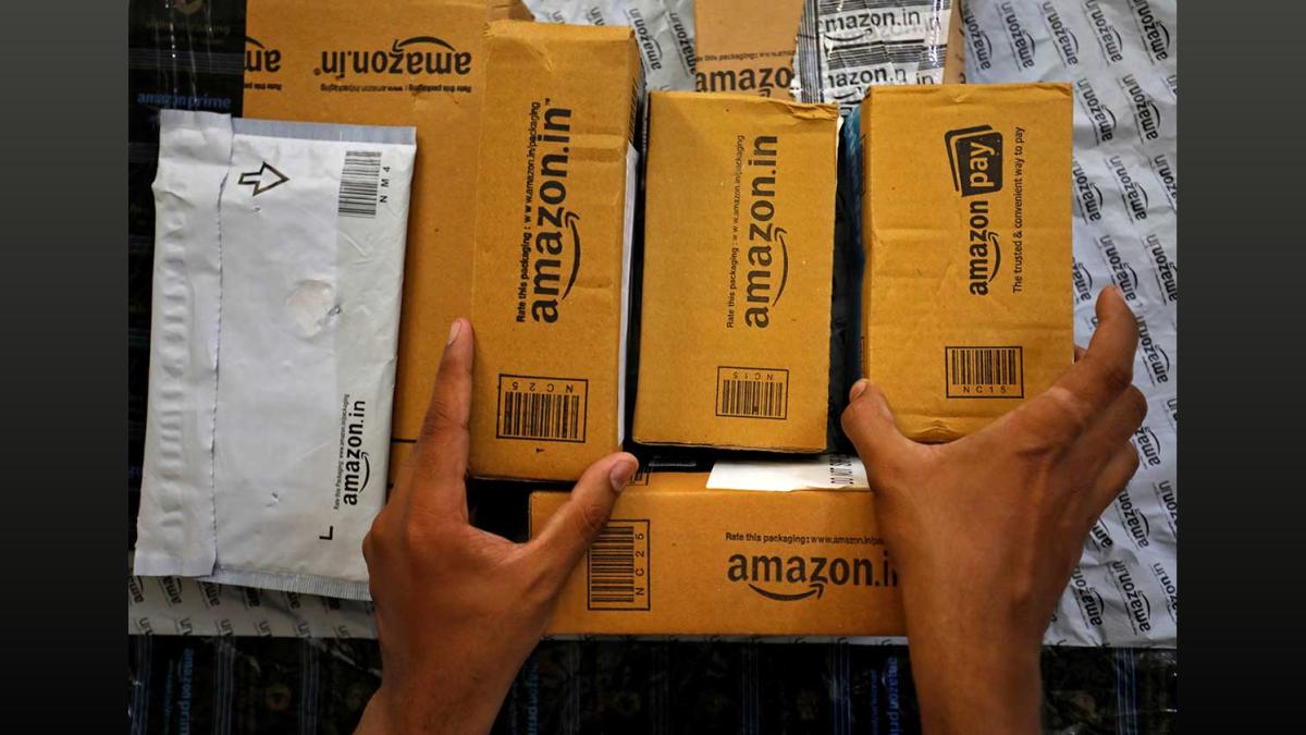 Amazon & Indian Railways Partner for Faster Deliveries