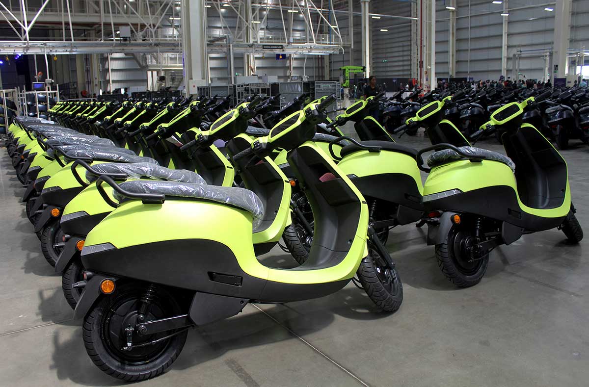 At 1.3 million, two-wheeler sales cross pre-Covid figs of September 2019