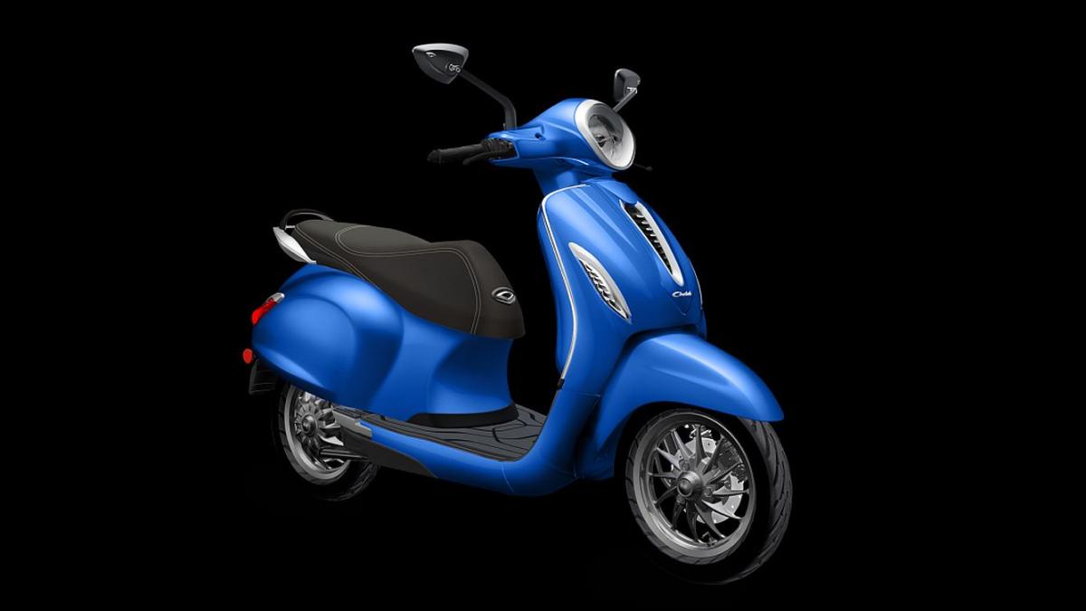 Bajaj Auto Q1 Profit Up 13.84% to Rs 2,210.44 Cr