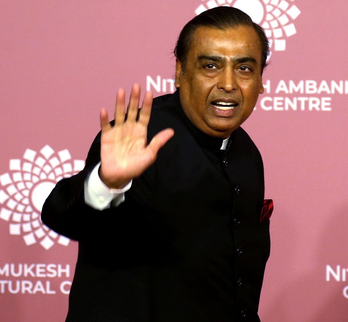 Mukesh Ambani