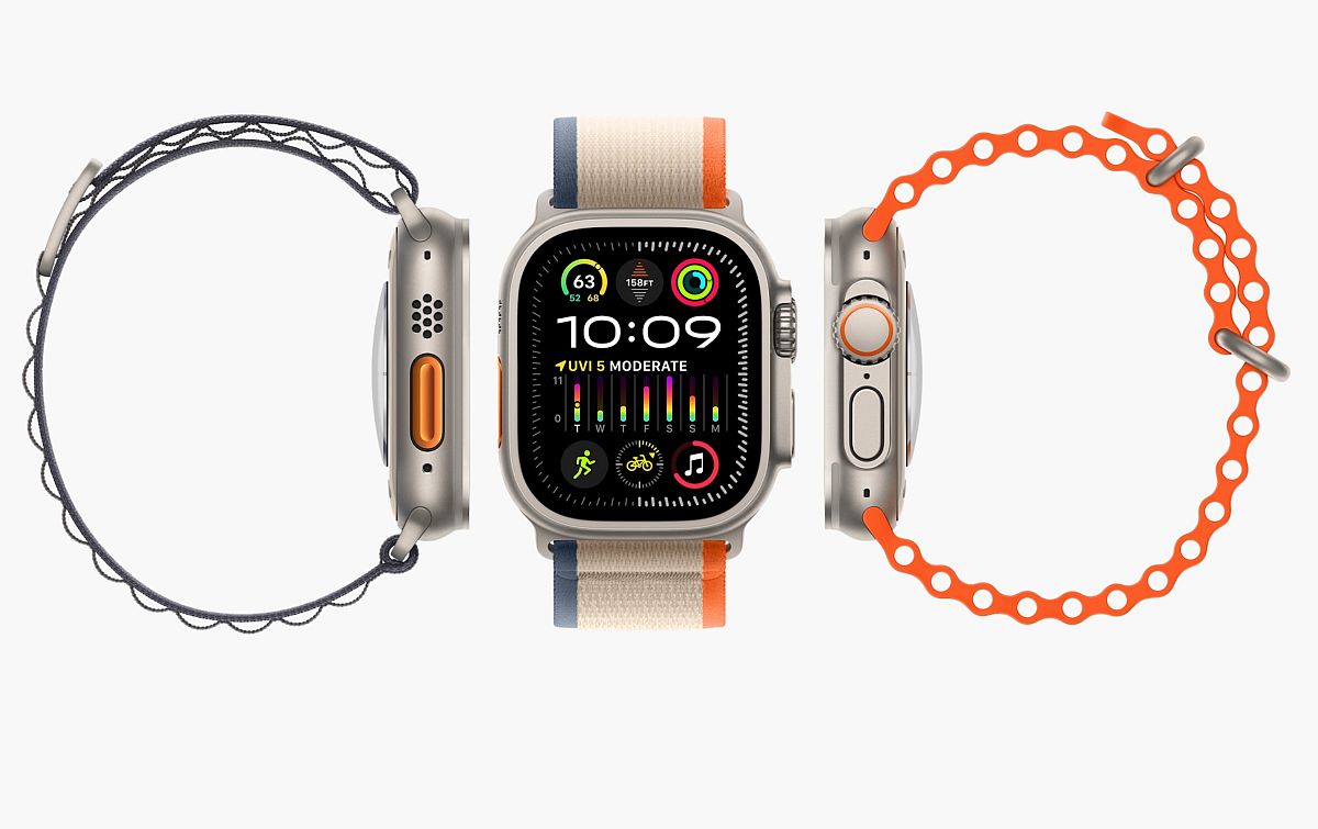 Apple Watch Series 9 And Watch Ultra 2 To Ship With New Processor And U2  Chip: Report - Smartprix