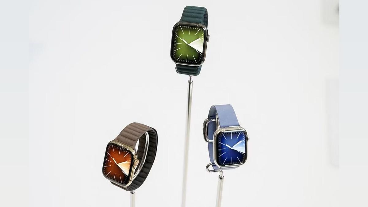Apple Watch Sales Halted: Patent Dispute Blocks Blood Oxygen Feature