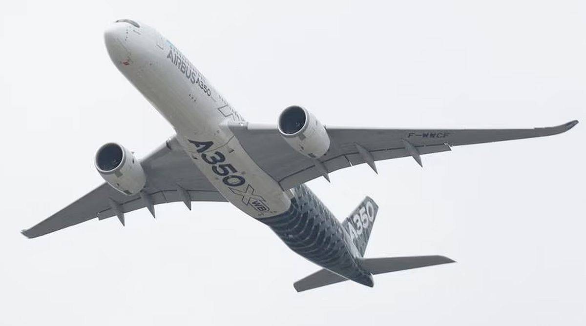 IndiGo Orders 30 Airbus A350-900 Aircraft: Wide-Body Expansion