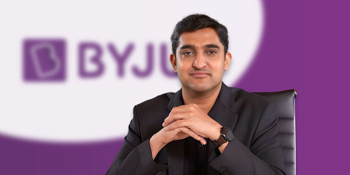 Byju's India CEO Resigns, Founder Takes Over