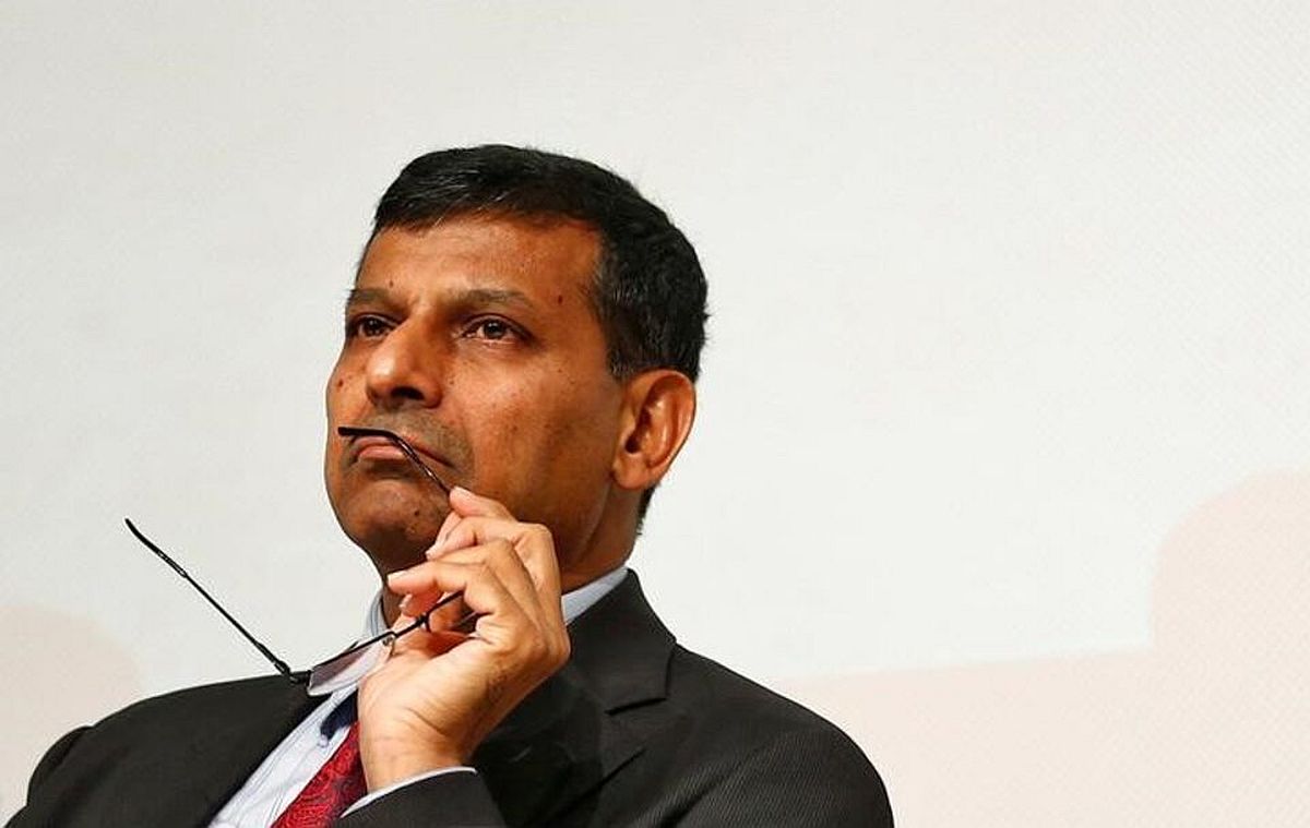 Raghuram Rajan