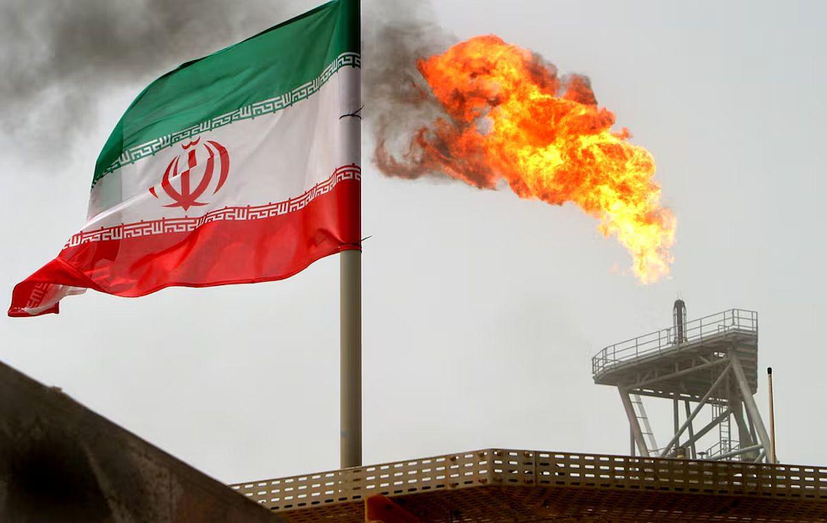 Iran crude