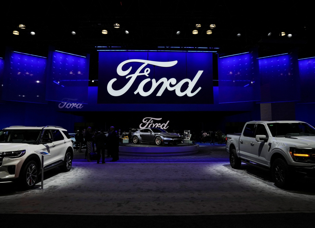 Chennai Brains Behind Ford's Global Hits