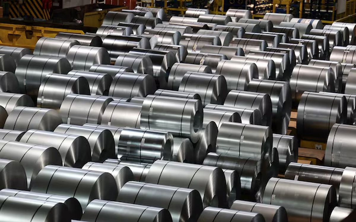 Secondary Steel Producers: 7% Revenue Rise in FY25 - Crisil Ratings