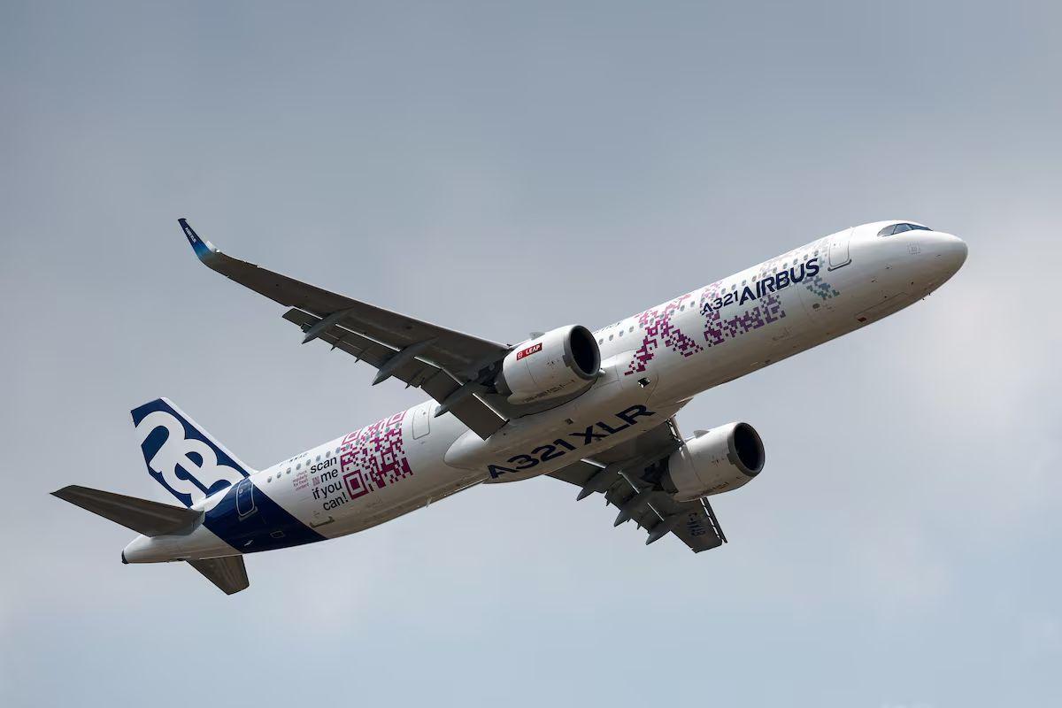 Airbus A321