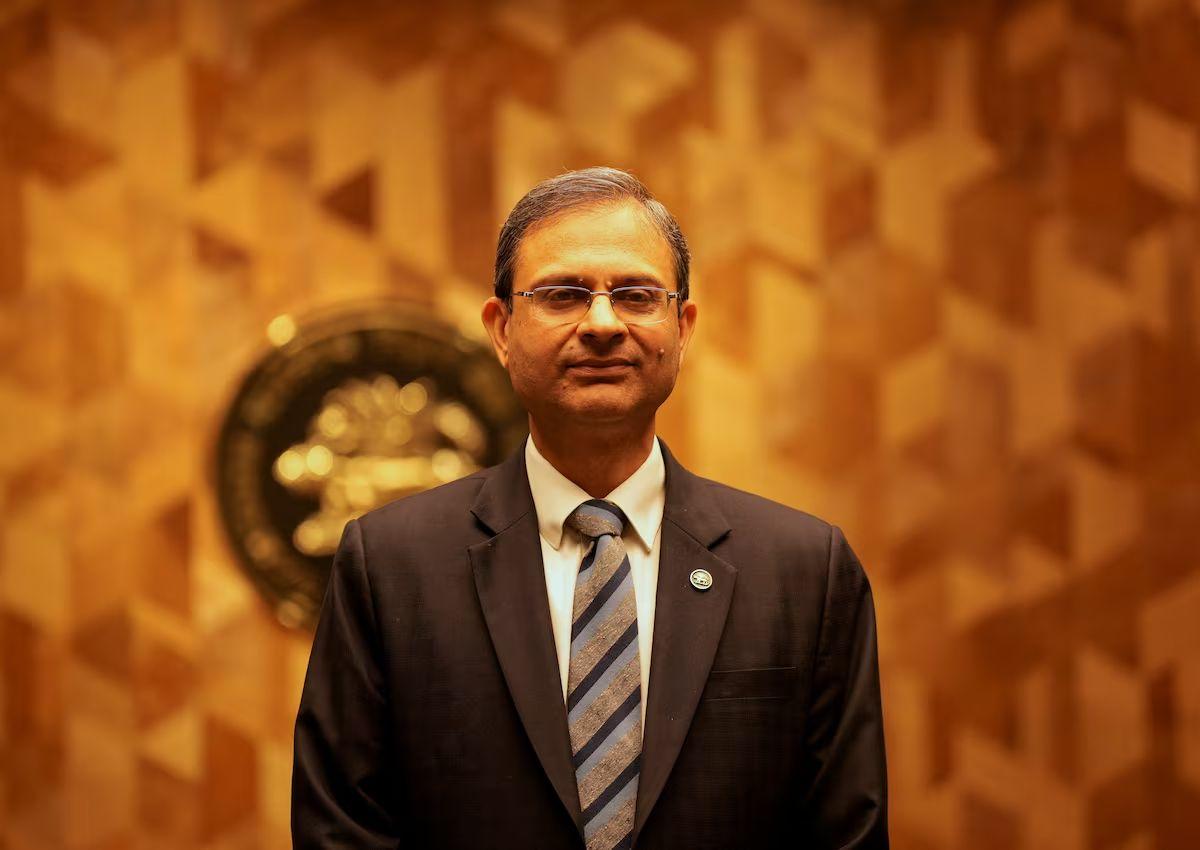 RBI Governor Sanjay Malhotra