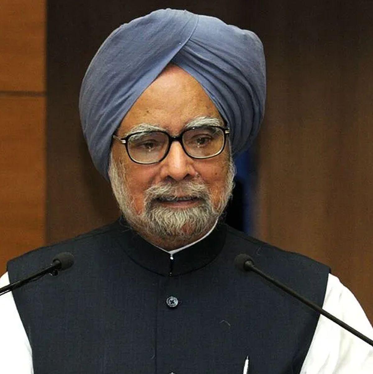 Manmohan Singh