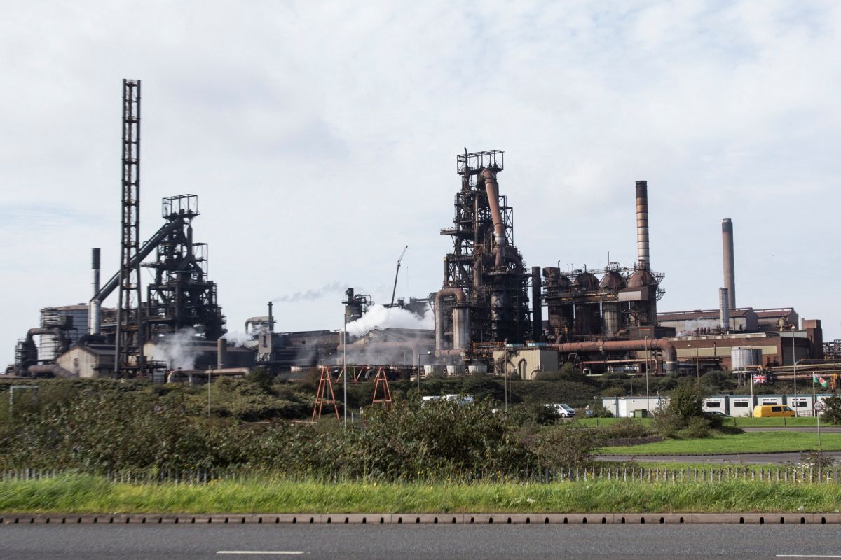 Tata Steel UK Strike Threatens Plant Closure