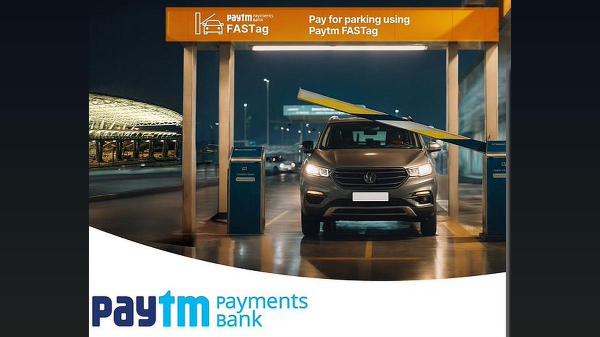 RBI Bans Paytm Payments Bank Deposits After Feb 29 - Latest News