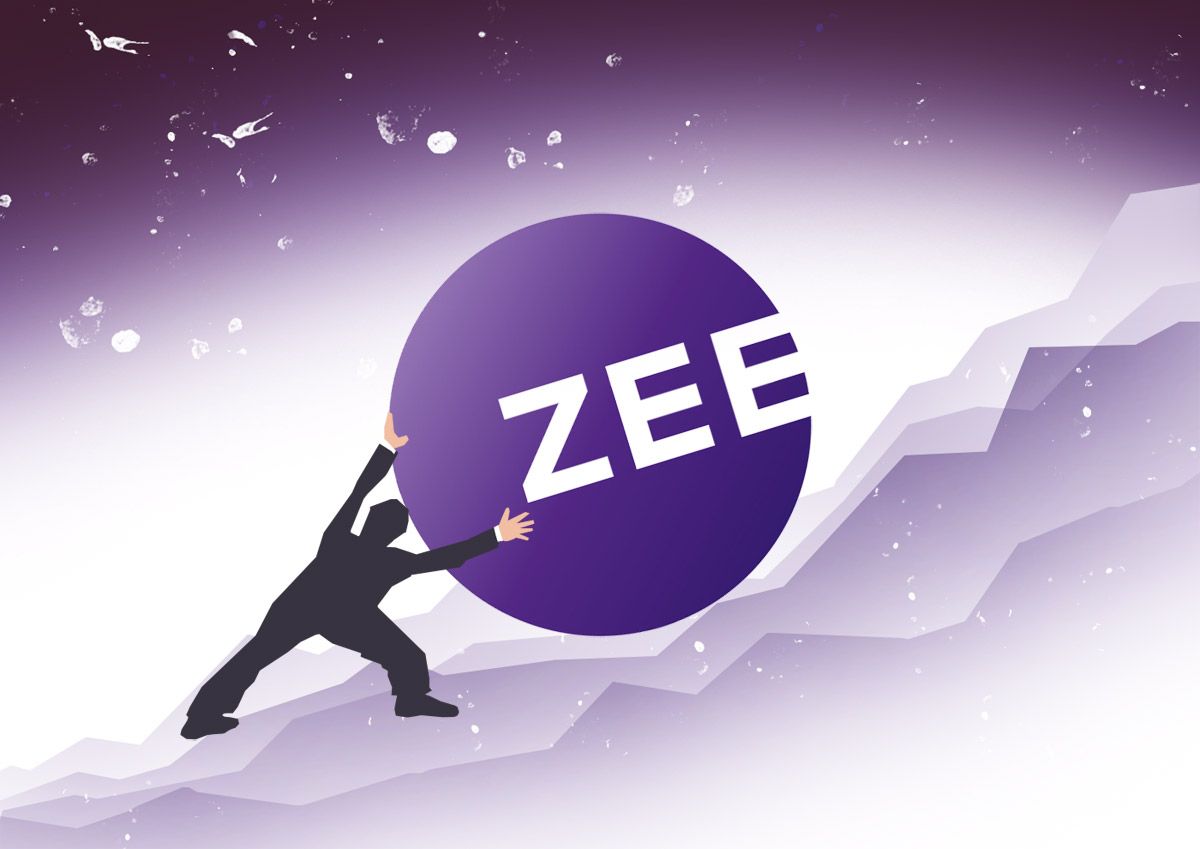 Societe Generale Sells Zee Entertainment Shares for Rs 216 Crore
